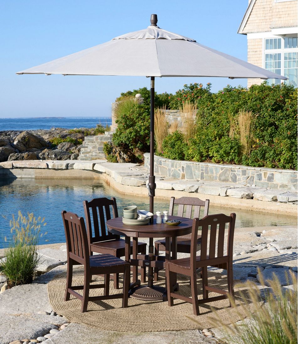 All-Weather Dining Table, Round 36" | L.L.Bean near me