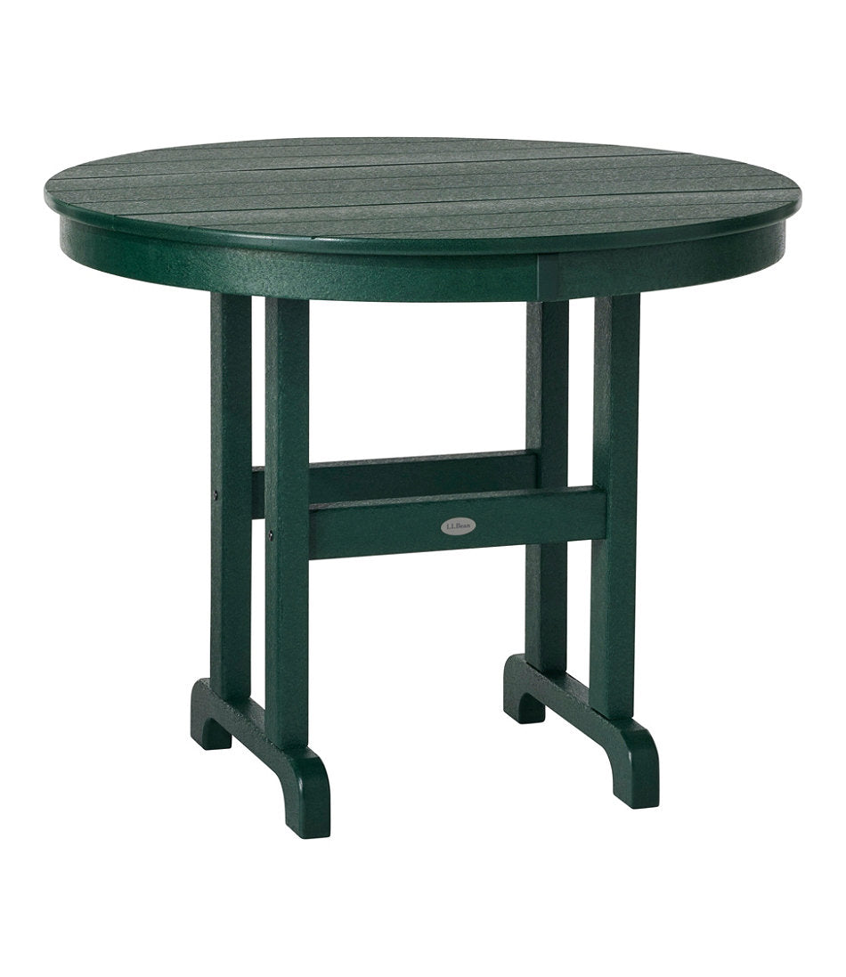 All-Weather Dining Table, Round 36" | L.L.Bean near me - US 7864