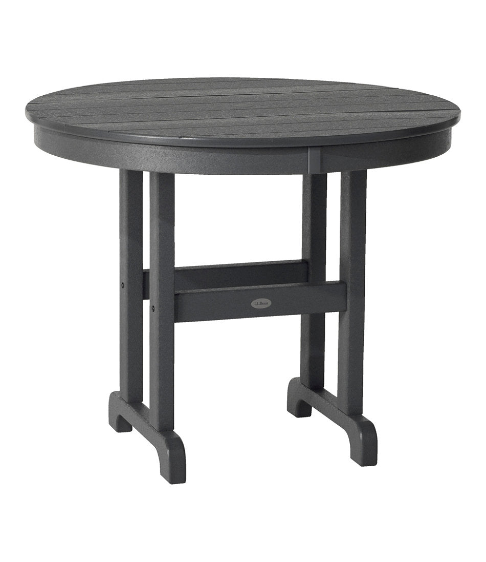 All-Weather Dining Table, Round 36" | L.L.Bean near me - US 7864