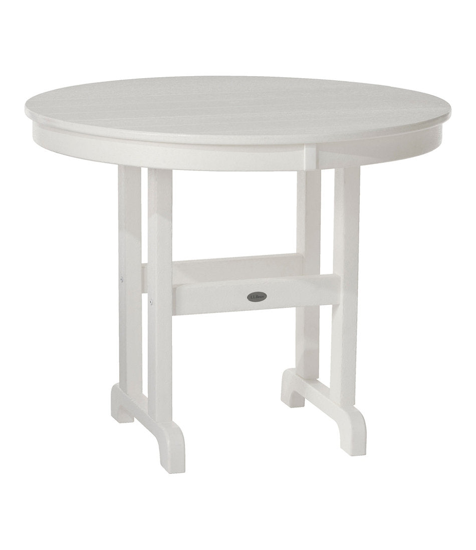 All-Weather Dining Table, Round 36" | L.L.Bean near me - US 7864