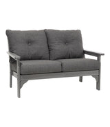 Heathered Charcoal