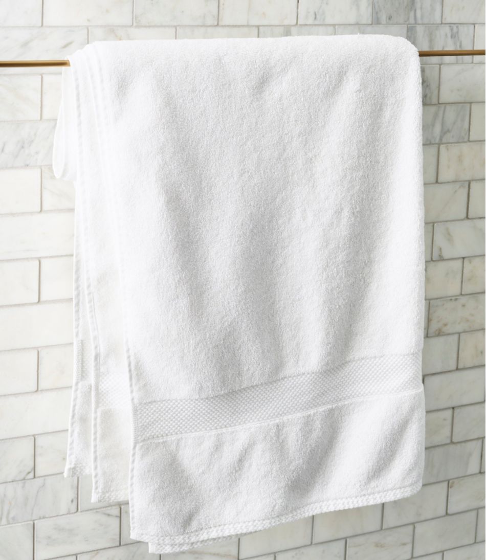 Premium Cotton Towels | L.L.Bean online