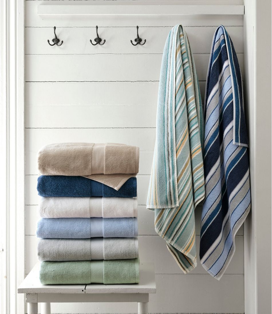 Premium Cotton Towels | L.L.Bean online