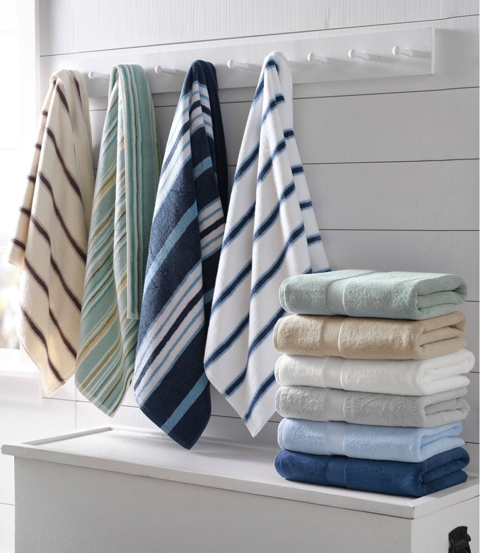 Premium Cotton Towels | L.L.Bean online
