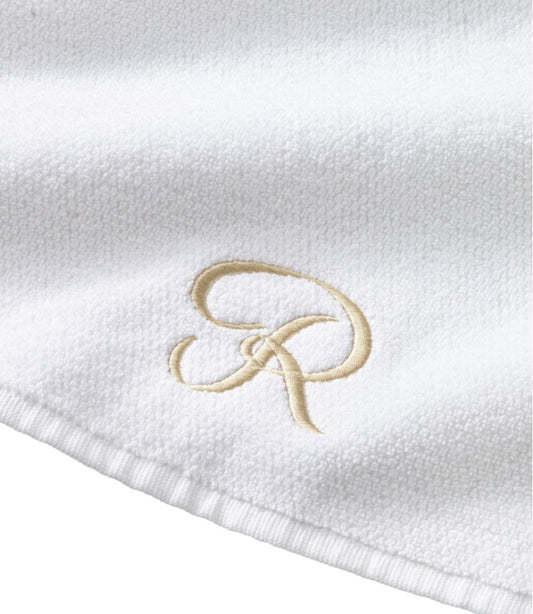 Organic Textured Cotton Towel | L.L.Bean sale