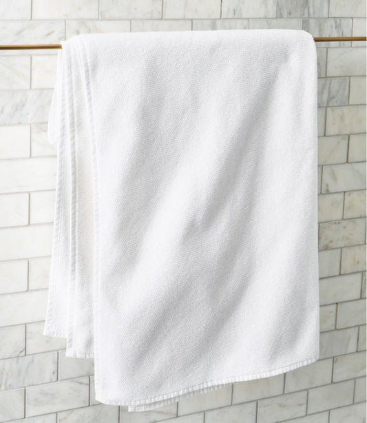 Organic Textured Cotton Towel Set | L.L.Bean on sale