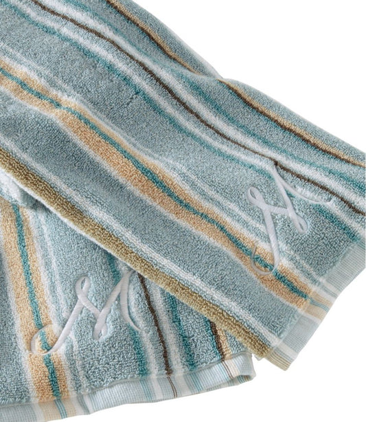 Premium Cotton Towels, Stripe | L.L.Bean near me