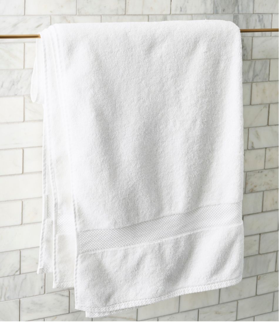 Premium Cotton Towel Set | L.L.Bean discount