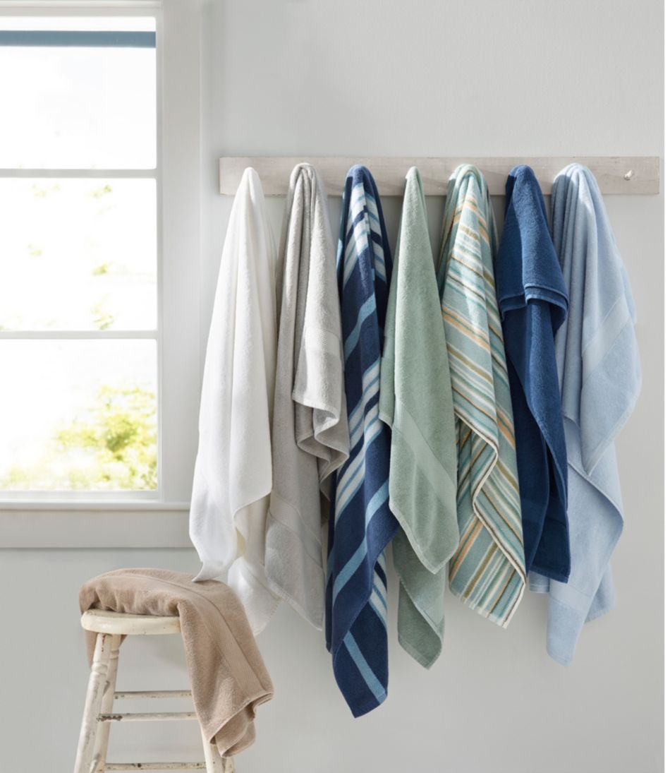 Premium Cotton Towel Set | L.L.Bean discount