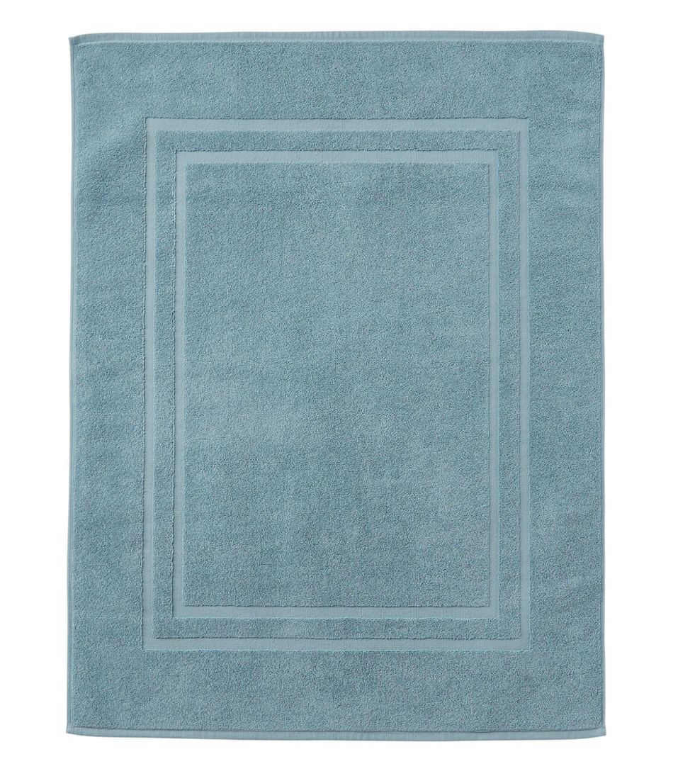 Bean's Organic Cotton Towel Bath Mat | L.L.Bean outlet