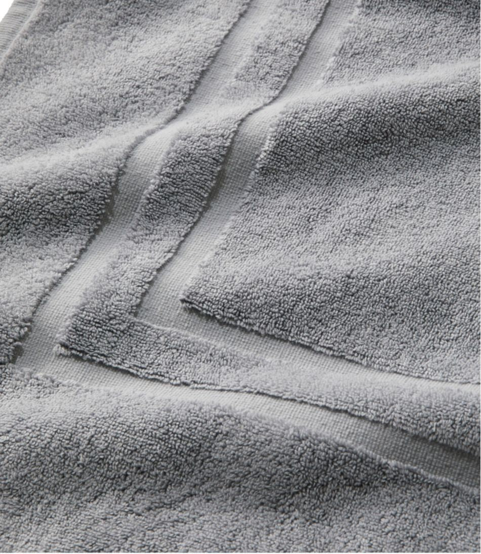 Bean's Organic Cotton Towel Bath Mat | L.L.Bean outlet