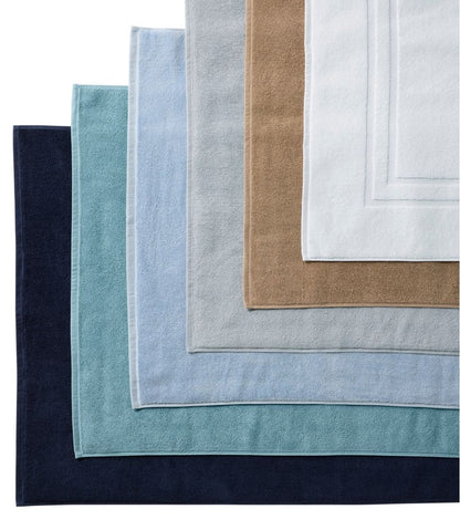 Bean's Organic Cotton Towel Bath Mat | L.L.Bean outlet