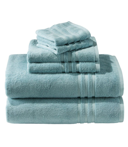 Bean's Organic Cotton Towel Set | L.L.Bean online