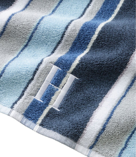 Bean's Organic Cotton Towel, Stripe | L.L.Bean sale