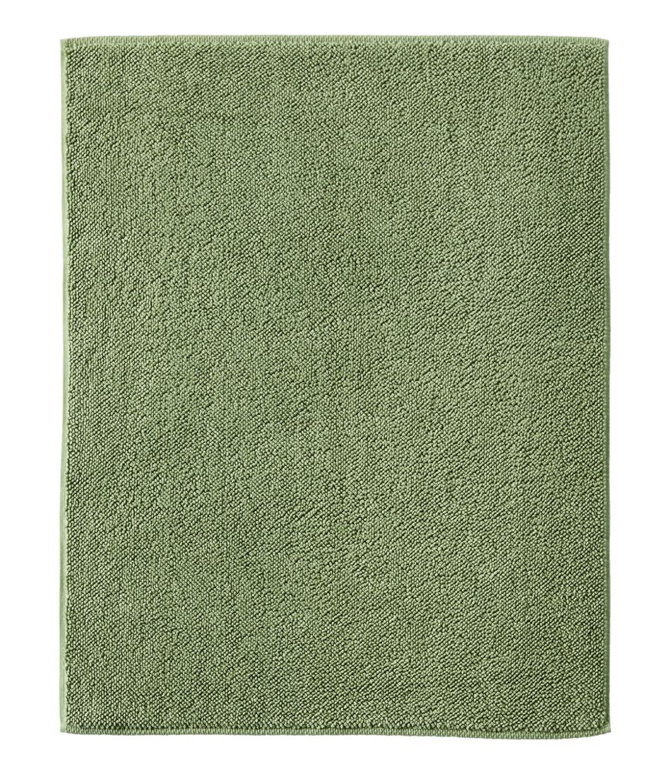 Organic Textured Cotton Bath Mat | L.L.Bean for sale