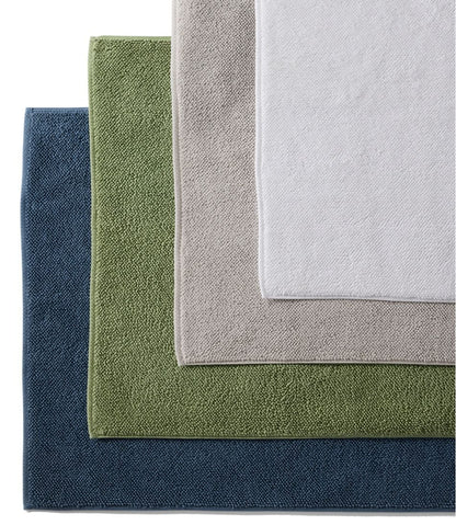 Organic Textured Cotton Bath Mat | L.L.Bean for sale