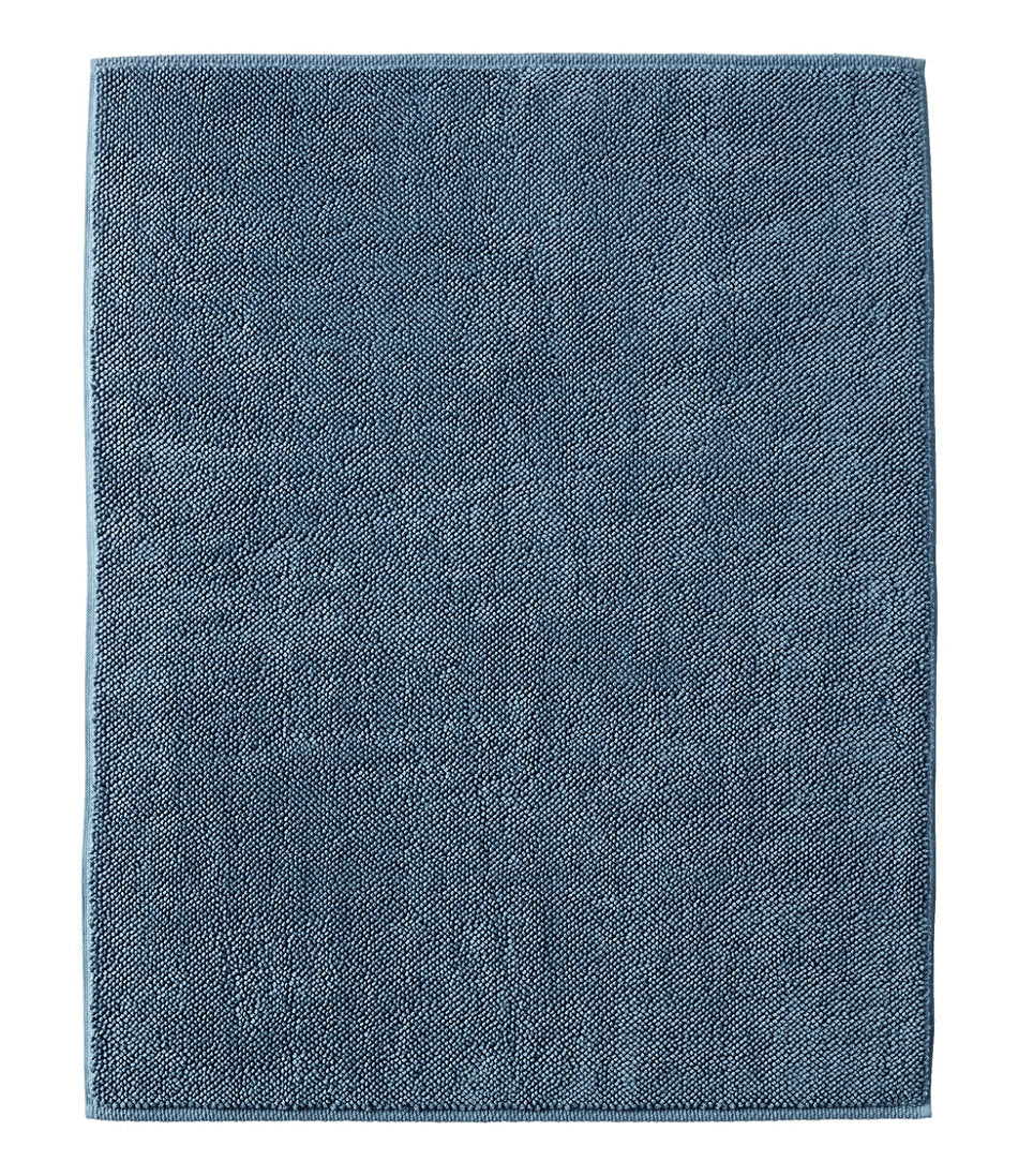 Organic Textured Cotton Bath Mat | L.L.Bean for sale - US 6859