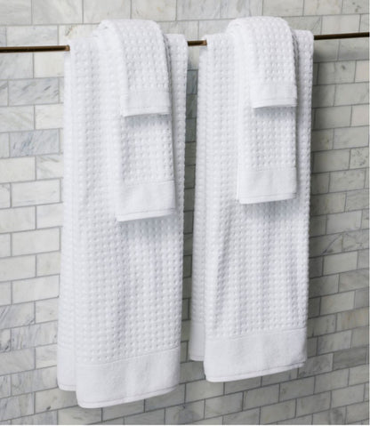 Waffle Cotton Towel Set | L.L.Bean discount