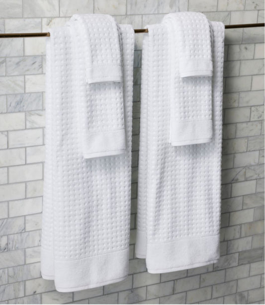 Waffle Cotton Towel Set | L.L.Bean discount