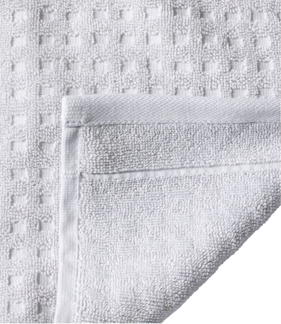 Waffle Cotton Towel Set | L.L.Bean discount