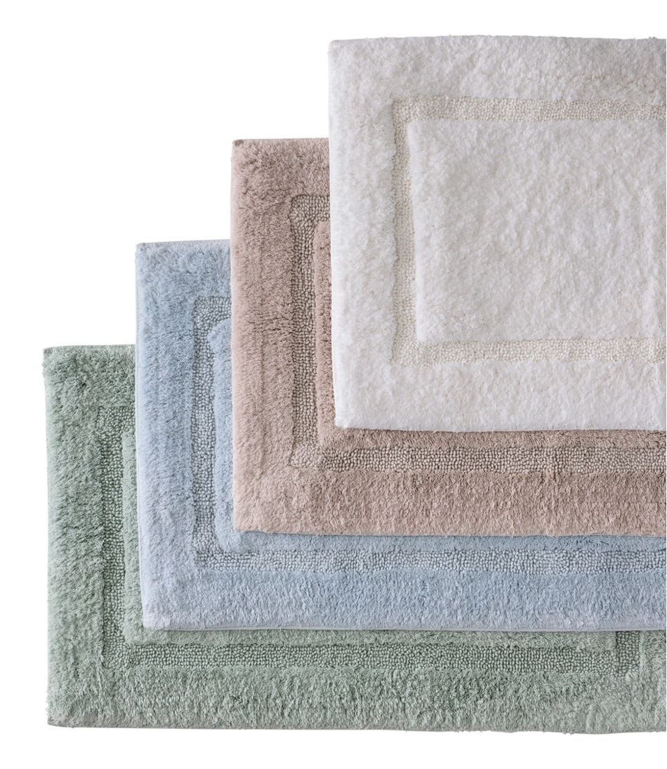 Premium Cotton Bath Mat | L.L.Bean outlet
