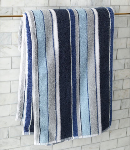 Bean's Organic Cotton Towel Set, Stripe | L.L.Bean online