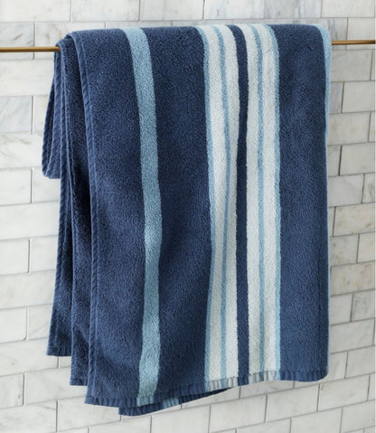 Premium Cotton Towel Set, Stripe | L.L.Bean sale
