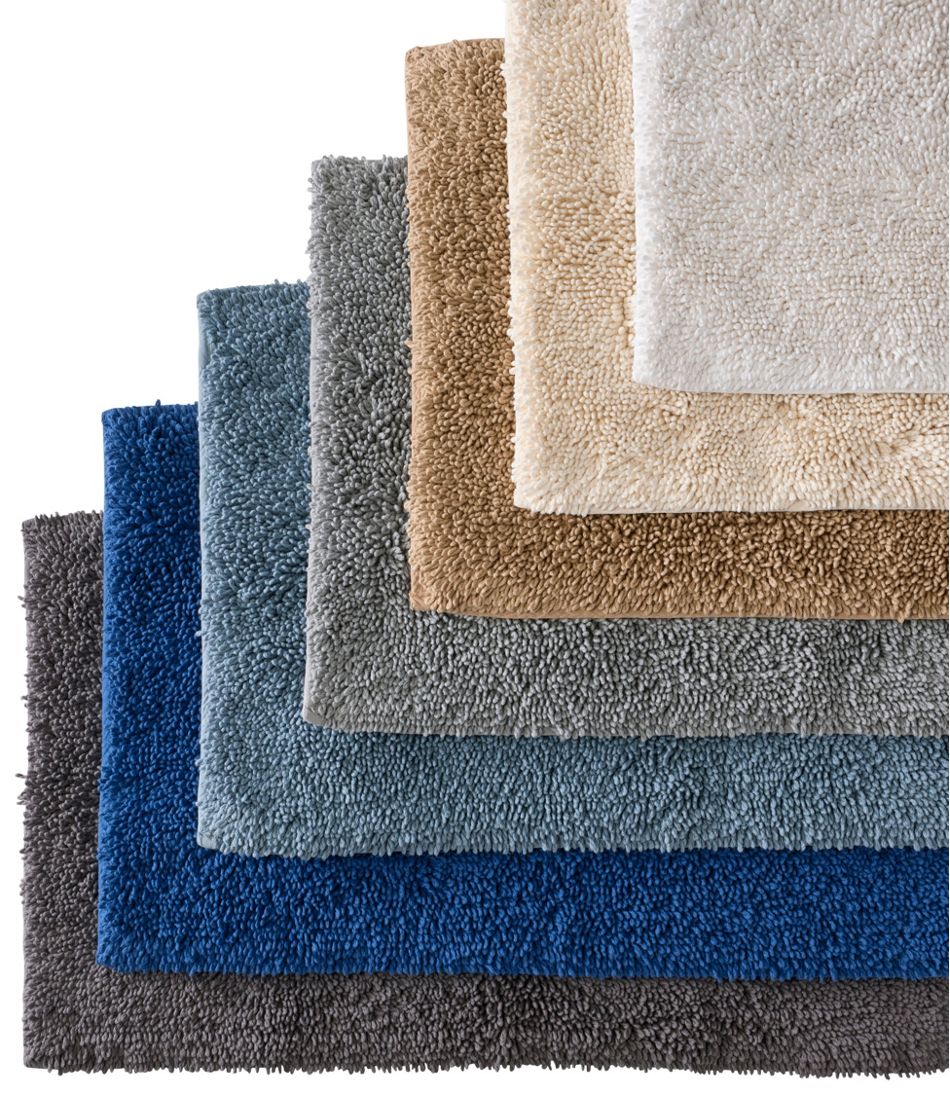 Classic Cotton Bath Mat | L.L.Bean for sale