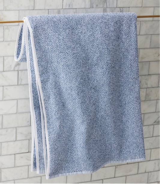 Organic Textured Cotton Towel Set, Marled | L.L.Bean on sale