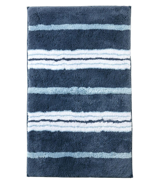 Premium Cotton Bath Mat, Multistripe | L.L.Bean near me