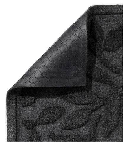 Heavyweight Recycled Waterhog Mat Runner, Woodland Leaf | L.L.Bean near me