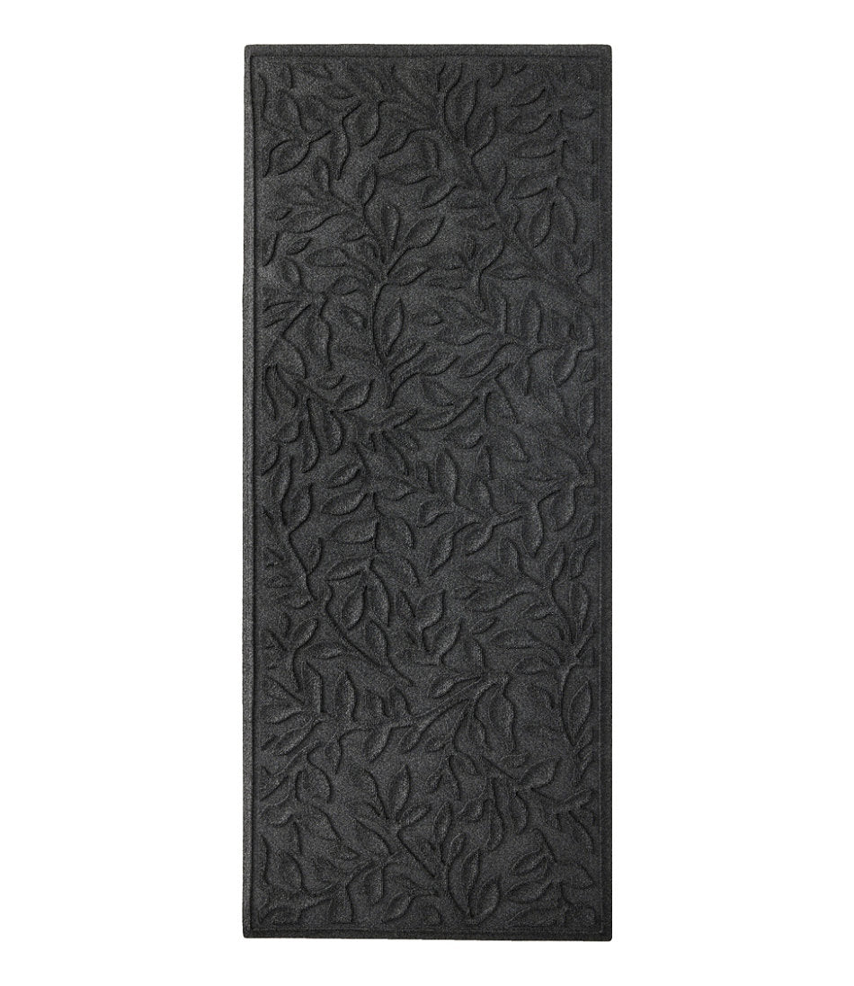 Heavyweight Recycled Waterhog Mat Runner, Woodland Leaf | L.L.Bean near me - US 3128