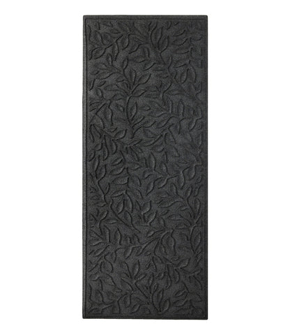 Heavyweight Recycled Waterhog Mat Runner, Woodland Leaf | L.L.Bean near me - US 3128