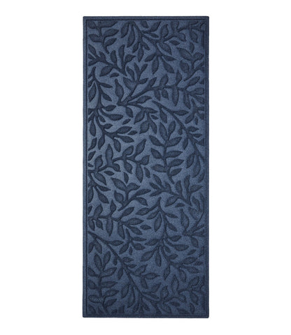 Heavyweight Recycled Waterhog Mat Runner, Woodland Leaf | L.L.Bean near me - US 3128