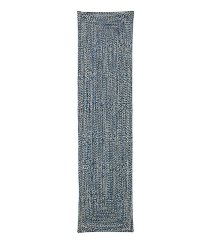 All-Weather Braided Runner, Concentric Pattern Rectangular | L.L.Bean online - US 7277