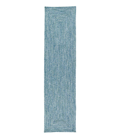 All-Weather Braided Runner, Concentric Pattern Rectangular | L.L.Bean online - US 7277