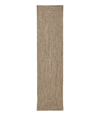 All-Weather Braided Runner, Concentric Pattern Rectangular | L.L.Bean online - US 7277