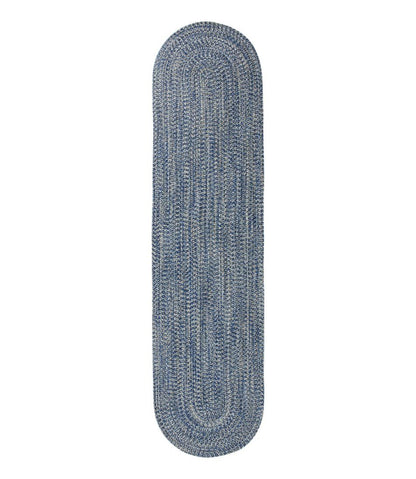 All-Weather Braided Runner, Concentric Pattern Oval | L.L.Bean sale