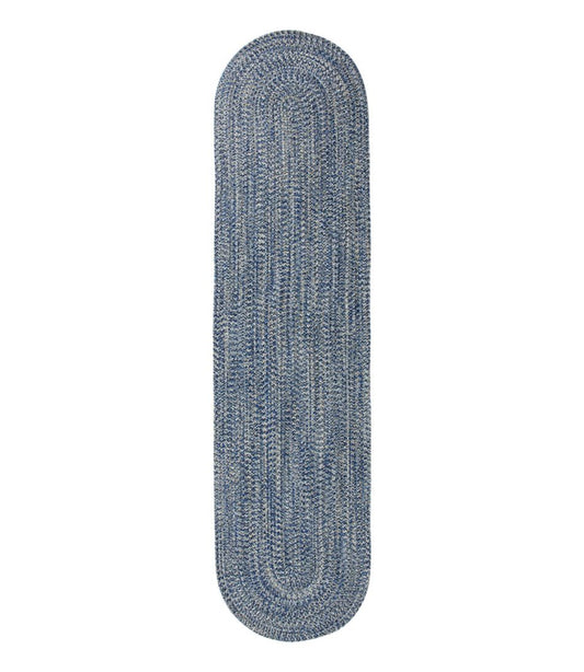 All-Weather Braided Runner, Concentric Pattern Oval | L.L.Bean sale