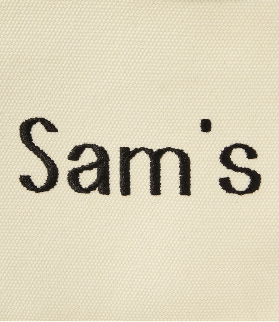 Canvas Storage Tote, Rectangular | L.L.Bean online