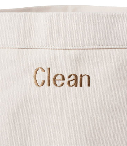 Canvas Laundry Storage Tote | L.L.Bean online