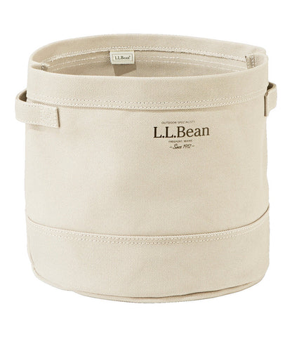 Canvas Storage Cubby Tote | L.L.Bean for sale - US 7881