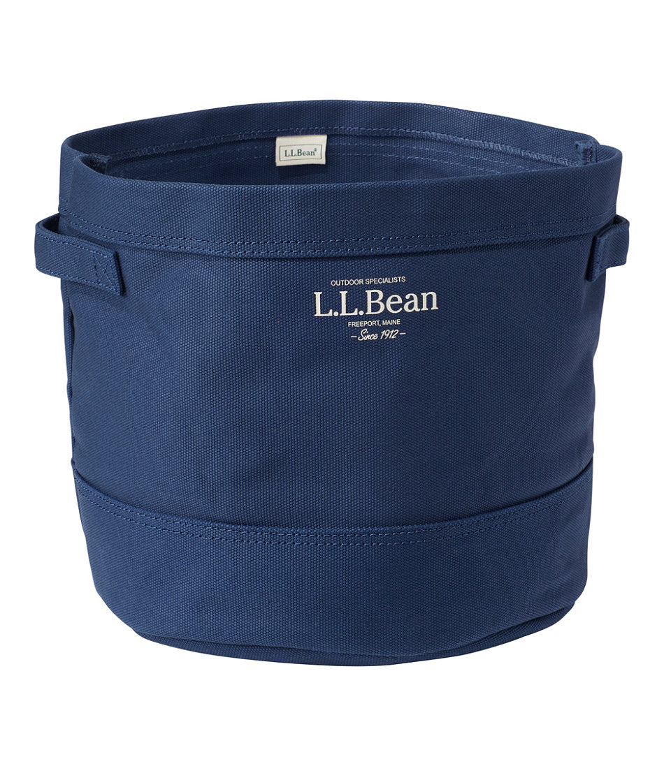 Canvas Storage Cubby Tote | L.L.Bean for sale - US 7881