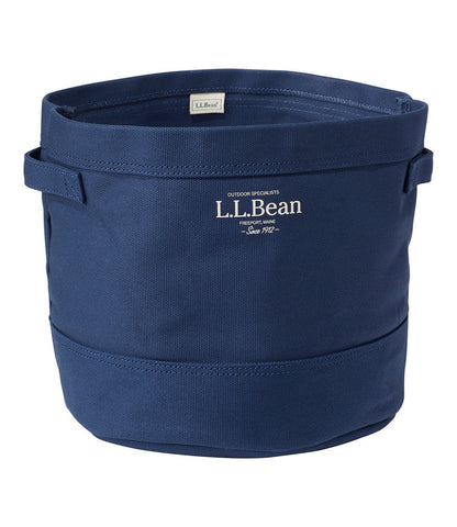 Canvas Storage Cubby Tote | L.L.Bean for sale - US 7881