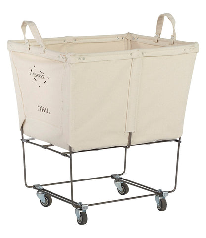 Steele Three Bushel Elevated Cart with Casters | L.L.Bean outlet - US 6192