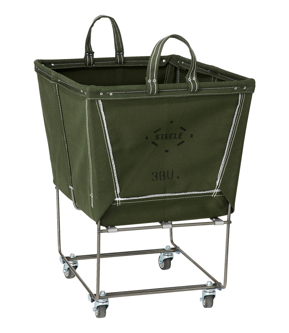 Steele Three Bushel Elevated Cart with Casters | L.L.Bean outlet - US 6192