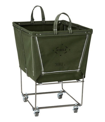 Steele Three Bushel Elevated Cart with Casters | L.L.Bean outlet - US 6192