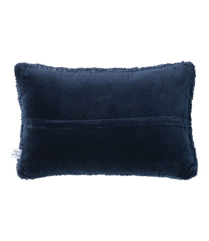 Wool Hooked Throw Pillow, Whale, 12" x 18" | L.L.Bean for sale