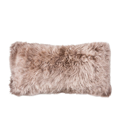 Sheepskin Throw Pillow, 11" x 22" | L.L.Bean discount - US 7216