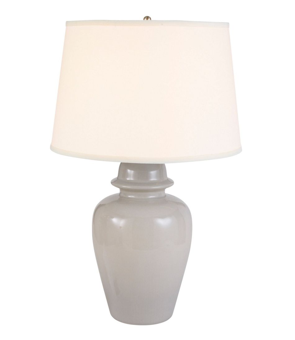 Portland Ceramic Lamp | L.L.Bean outlet